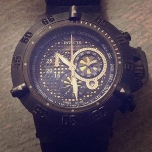 Men’s Invicta Watch- Subaqua Noma iii